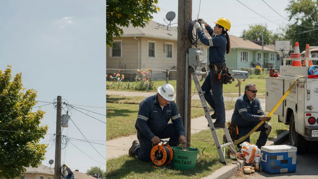 Emergency Electrician in Hustontown, PA near me